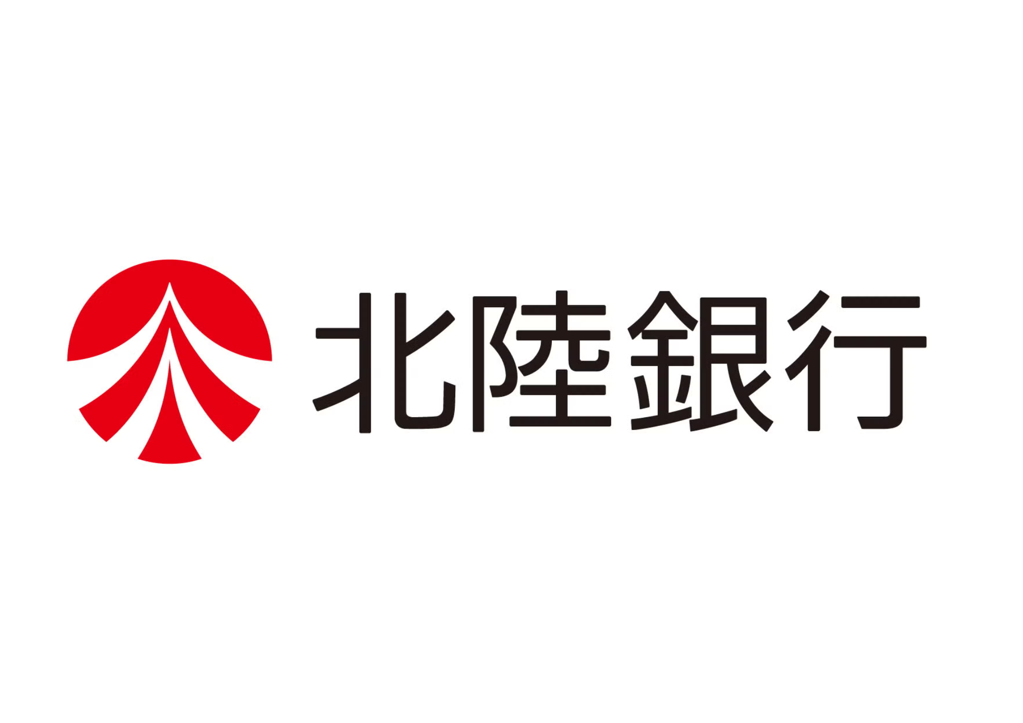 北陸銀行 ロゴ